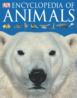 Паперова книга «Encyclopedia of Animals» - фото №1 - мініатюра