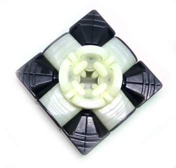  «Швидкісний кубик MoFangGe Valk 3 Power black (128-1)», бренду MoFangGe - фото №7 - мініатюра