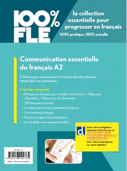 Паперова книга «Communication essentielle du francais: Livre A2 + Onprint App» - фото №2 - мініатюра