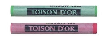  «Мел-пастель Koh-i-noor Toison D'or 12 шт (8512)», бренда Koh-I-Noor - фото №3 - миниатюра