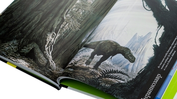 Бумажная книга «Динозаври. Велика енциклопедія», авторов Пол Баррет, Хосе Луис Санс - фото №6 - миниатюра