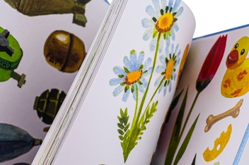 Бумажная книга «Пес Патрон. Маленька історія про велику мрію», автор Зоряна Живка - фото №6 - миниатюра