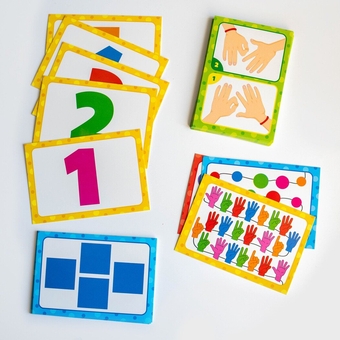  «A board game designed to synchronise the activity of the brain’s hemispheres. NeuroPLAY», brand Ranok. Visual Handbooks - фото №7 - миниатюра