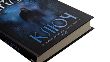 Бумажная книга «Ключ», автор Василий Шкляр - фото №4 - миниатюра