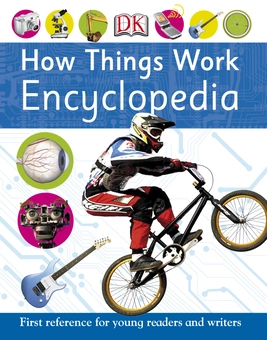 Бумажная книга «How Things Work Encyclopedia» - фото №1 - миниатюра