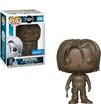  «Коллекционная фигурка Funko POP! Ready Player One Parzival Antique (30455)», бренда Funko Pop - фото №2 - миниатюра