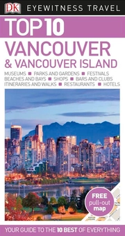 Бумажная книга «Vancouver and Vancouver Island» - фото №1 - миниатюра