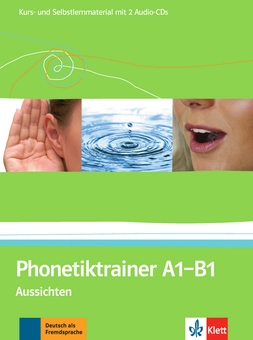 Бумажная книга «Phonetiktrainer A1-B1. Kurs- und Selbstlernmaterial mit 2 Audio-CDs», автор Керстин Рейнке - фото №1 - миниатюра