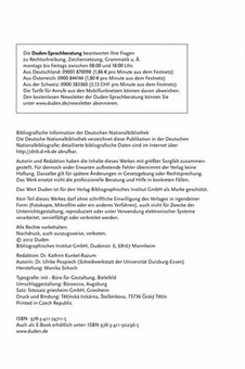 Бумажная книга «Duden Ratgeber - Wie schreibt man wissenschaftliche Arbeiten?» - фото №2 - миниатюра
