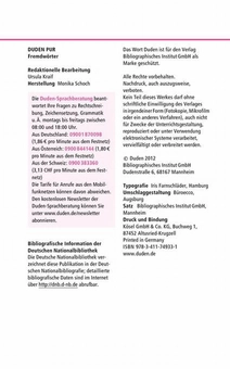 Бумажная книга «Fremdwörter: Ein Nachschlagewerk für den täglichen Gebrauch» - фото №2 - миниатюра
