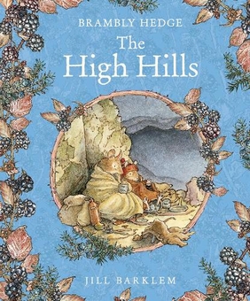 Паперова книга «The High Hills», автор Джилл Барклем - фото №1 - мініатюра