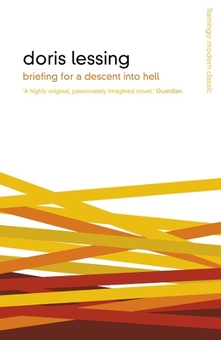 Книга «Briefing for a Descent Into Hell» – Доріс Лессінг, купити