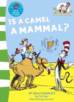 Паперова книга «Is a Camel a Mammal?», автор Тіш Рабе - фото №1 - мініатюра