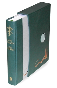 Бумажная книга «The Hobbit», автор Джон Р. Р. Толкин - фото №1 - миниатюра