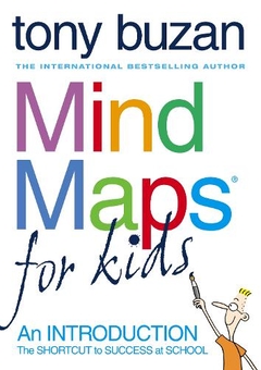 Паперова книга «Mind Maps For Kids. An Introduction», автор Тоні Бьюзен - фото №1 - мініатюра