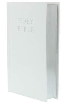 Бумажная книга «Holy Bible» - фото №3 - миниатюра
