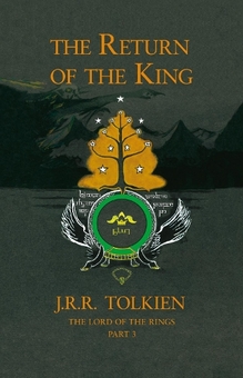 Бумажная книга «The Return of the King», автор Джон Р. Р. Толкин - фото №1 - миниатюра