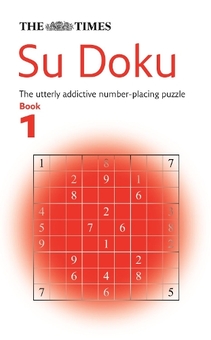 Бумажная книга «The Times Su Doku Book 1 : 100 Challenging Puzzles from the Times» - фото №1 - миниатюра