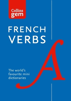 Бумажная книга «Gem French Verbs: The World's Favourite Mini Dictionaries» - фото №1 - миниатюра