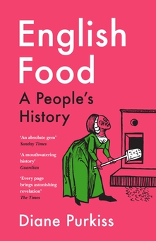 Бумажная книга «English Food: A People's History», автор Даян Пуркисс - фото №1 - миниатюра