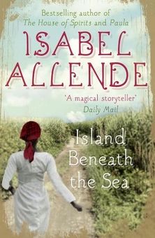 Бумажная книга «The Island Beneath the Sea», автор Исабель Альенде - фото №1 - миниатюра