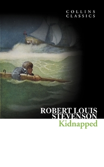 Паперова книга «Kidnapped», автор Роберт Луїс Стівенсон - фото №1 - мініатюра