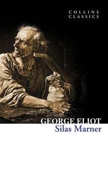 Паперова книга «Silas Marner», автор Джордж Еліот - фото №2 - мініатюра