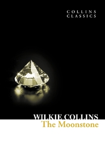 Паперова книга «The Moonstone», автор Вільям Вілкі Коллінз - фото №1 - мініатюра