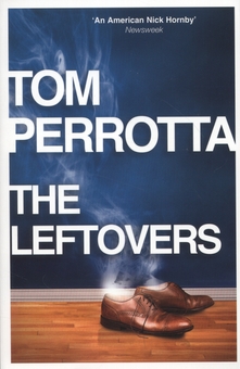 Бумажная книга «The Leftovers», автор Том Перротта - фото №1 - миниатюра