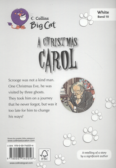 Бумажная книга «A Christmas Carol», автор Пенни Долан - фото №2 - миниатюра