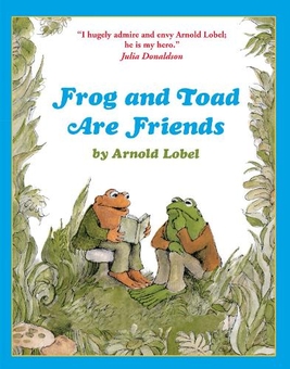 Книга «Frog and Toad Together» – Арнольд Лобел, купити за ціною