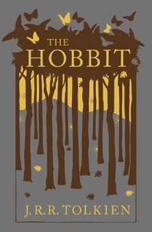 Бумажная книга «The Hobbit», автор Джон Р. Р. Толкин - фото №1 - миниатюра