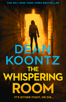Бумажная книга «The Whispering Room», автор Дин Кунц - фото №1 - миниатюра