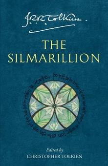 Бумажная книга «The Silmarillion», автор Джон Р. Р. Толкин - фото №1 - миниатюра