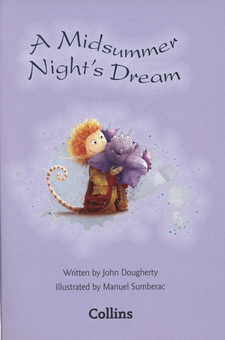 Бумажная книга «A Midsummer Night's Dream», автор Джон Догерти - фото №5 - миниатюра