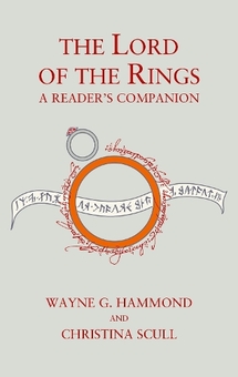 Бумажная книга «The Lord of the Rings. A Reader's Companion», авторов Уэйн Г. Хэммонд, Кристина Скалл - фото №1 - миниатюра