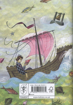 Бумажная книга «The Adventures of Tom Bombadil», автор Джон Р. Р. Толкин - фото №2 - миниатюра