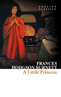 Бумажная книга «A Little Princess», автор Фрэнсис Бернетт - фото №1 - миниатюра