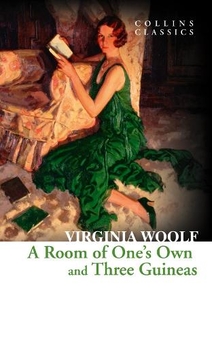Бумажная книга «A Room of One's Own and Three Guineas», автор Вирджиния Вулф - фото №1 - миниатюра
