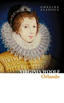 Бумажная книга «Orlando», автор Вирджиния Вулф - фото №1 - миниатюра