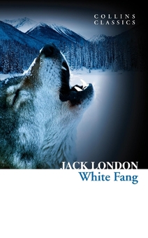Бумажная книга «White Fang», автор Джек Лондон - фото №1 - миниатюра