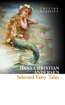Бумажная книга «Selected Fairy Tales», автор Ханс Кристиан Андерсен - фото №1 - миниатюра