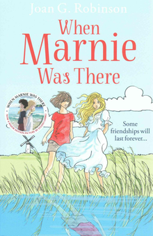 Паперова книга «When Marnie Was There », автор Джоан Ґ. Робінсон - фото №1 - мініатюра