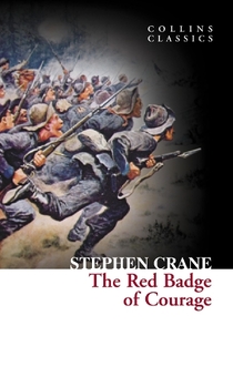 Бумажная книга «The Red Badge of Courage», автор Стивен Крейн - фото №1 - миниатюра