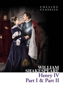 Бумажная книга «Henry IV, Part I & Part II», автор Уильям Шекспир - фото №1 - миниатюра