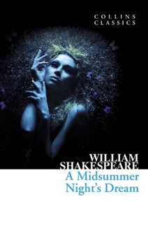 Бумажная книга «A Midsummer Night's Dream», автор Уильям Шекспир - фото №1 - миниатюра