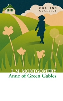 Паперова книга «Anne of Green Gables», автор Люсі Мод Монтгомері - фото №1 - мініатюра