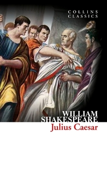 Бумажная книга «CC Julius Caesar», автор Уильям Шекспир - фото №1 - миниатюра