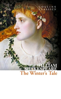 Паперова книга «The Winters Tale», автор Вільям Шекспір - фото №1 - мініатюра