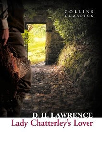 Бумажная книга «Lady Chatterley's Lover», автор Д. Х. Лоуренс - фото №1 - миниатюра